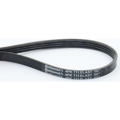 ContiTech | Keilrippenriemen | 4PK711 ELAST