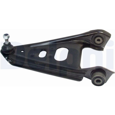 TC2522 Lenker, Radaufhängung