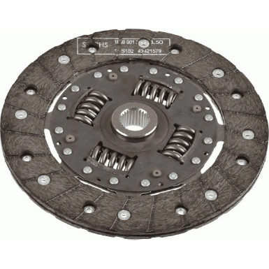 Sachs | Kupplungsscheibe | 1878 006 442
