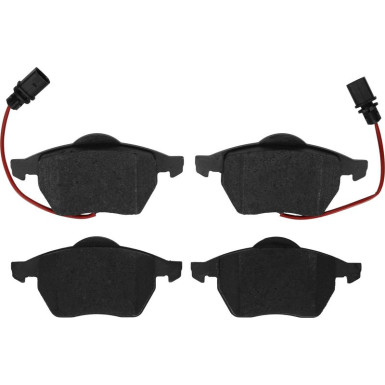 TRW Bremsbelagsatz, Scheibenbremse DTEC COTEC GDB1307DTE