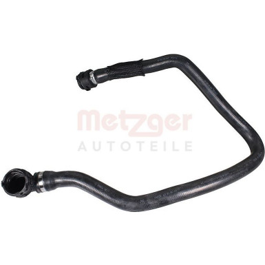 Metzger | Kühlerschlauch | 2422192