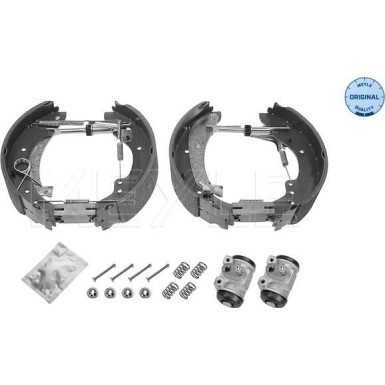 Meyle Bremsbackensatz MEYLE-ORIGINAL-KIT: Better solution for you 214 533 0033