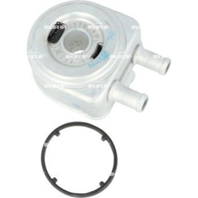 NRF | Ölkühler, Motoröl | 31836