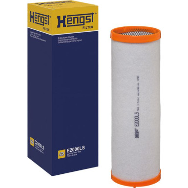 Hengst Filter | Sekundärluftfilter | E2000LS