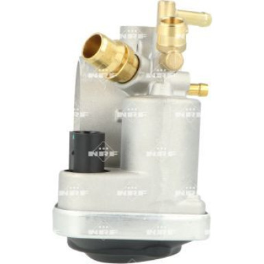 408034 Drosselklappenstutzen