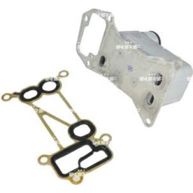 31775 Ölkühler, Motoröl EASY FIT