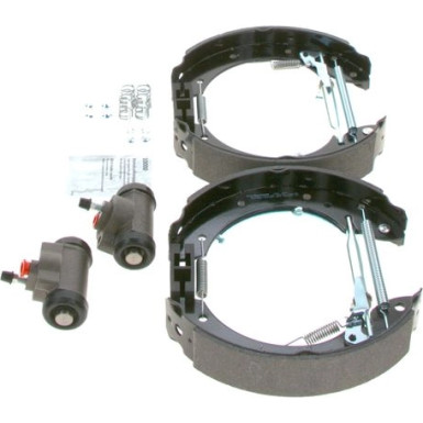 BOSCH | Bremsbackensatz | 0 204 114 628
