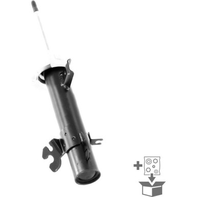 Monroe | Stoßdämpfer | G8096