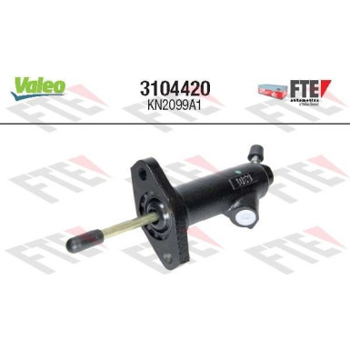 FTE | Nehmerzylinder, Kupplung | 3104420