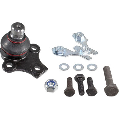 Metzger Trag-/Führungsgelenk COMPETENCE KIT 57006818