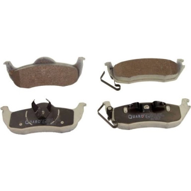 QP5195 Bremsbelagsatz, Scheibenbremse QP5195 Bremsbelagsatz, Scheibenbremse