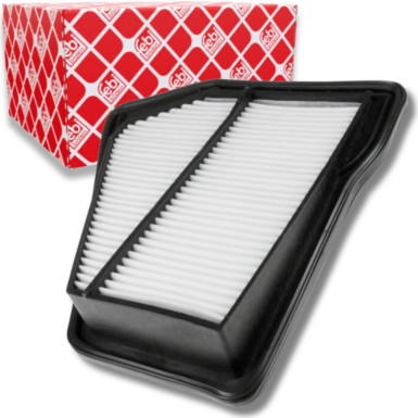 FEBI BILSTEIN 184287 Luftfilter FEBI BILSTEIN 184287 Luftfilter