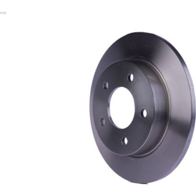 Hella | Bremsscheibe | 8DD 355 110-901