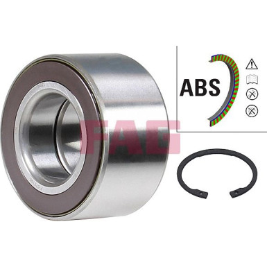 713 6683 30 Radlagersatz 713 6683 30 Radlagersatz