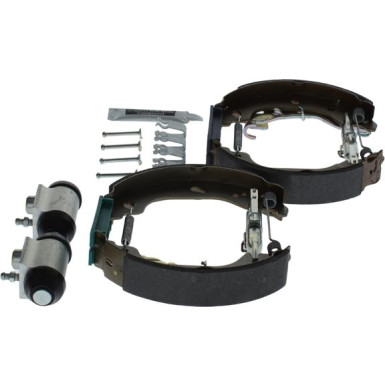 0 204 114 617 Bremsbackensatz KIT SUPERPRO 0 204 114 617 Bremsbackensatz KIT SUPERPRO