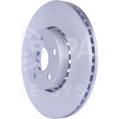 Hella Pagid | Bremsscheibe | 8DD 355 110-531