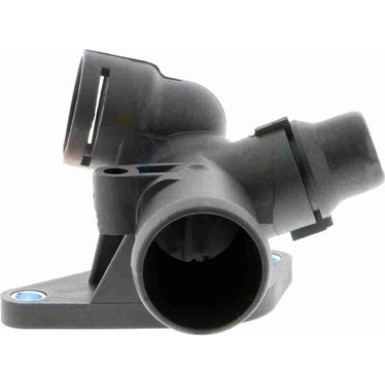 V10-2064 Kühlmittelflansch Original VAICO Qualität