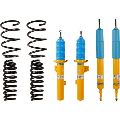 Bilstein | Fahrwerkssatz, Federn/Dämpfer | 46-180537