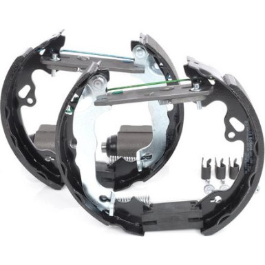 BOSCH | Bremsbackensatz | 0 204 114 603