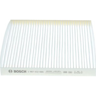BOSCH 1 987 432 088 Innenraumfilter BOSCH 1 987 432 088 Innenraumfilter
