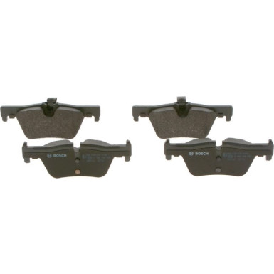 0 986 494 554 Bremsbelagsatz, Scheibenbremse