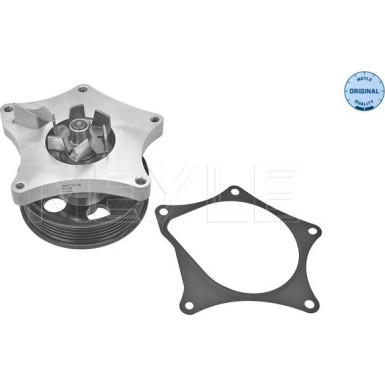 613 220 0015 Wasserpumpe, Motorkühlung MEYLE-ORIGINAL: True to OE.