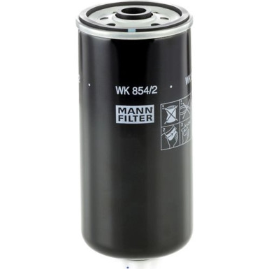 WK 854/2 Kraftstofffilter
