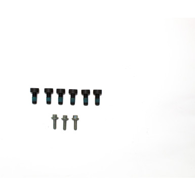 LuK 600 0200 00 Kupplungssatz RepSet DMF