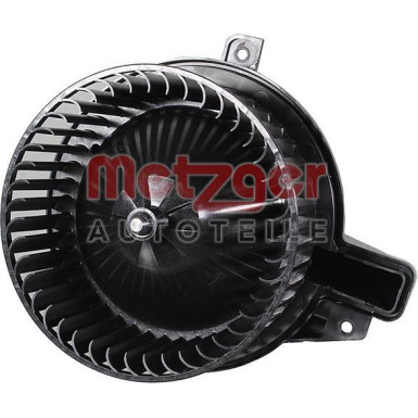 Metzger | Innenraumgebläse | 0917824 Metzger | Innenraumgebläse | 0917824