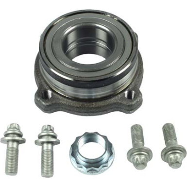 WM 6618 Radlagersatz COMPETENCE KIT GREENPARTS