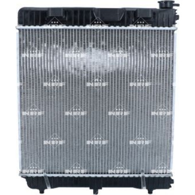NRF | Kühler, Motorkühlung | 53875 NRF | Kühler, Motorkühlung | 53875