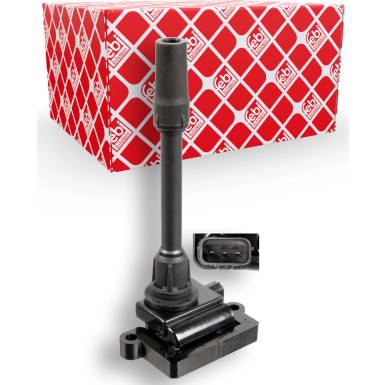 FEBI BILSTEIN 107747 Zündspule