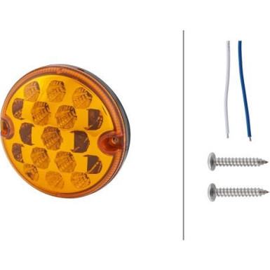 2BA 357 028-021 Blinkleuchte HELLA VALUEFIT