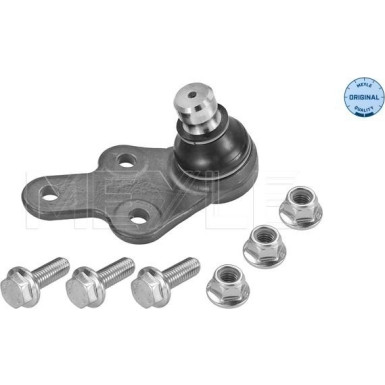 716 010 0026 Trag-/Führungsgelenk MEYLE-ORIGINAL: True to OE.