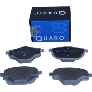 QP7024 Bremsbelagsatz, Scheibenbremse