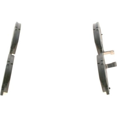 BOSCH | Bremsbelagsatz, Scheibenbremse | 0 986 494 299