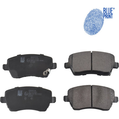 ADK84236 Bremsbelagsatz, Scheibenbremse