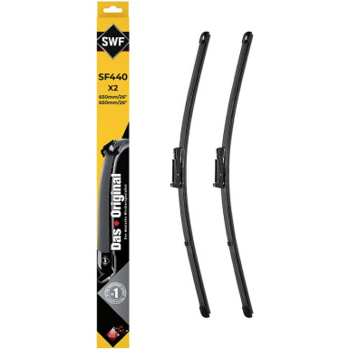 Scheibenwischer SWF 119440 vorne, 650mm
