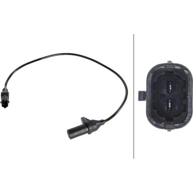 6PU 009 167-331 Impulsgeber, Kurbelwelle