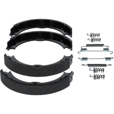 0 986 487 720 Bremsbackensatz, Feststellbremse