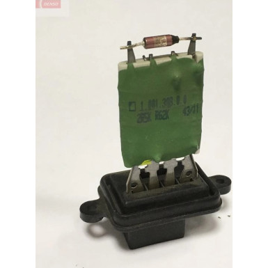 DRS09009 Widerstand, Innenraumgebläse DRS09009 Widerstand, Innenraumgebläse