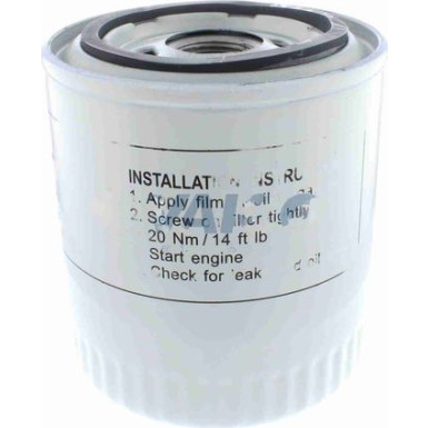 V25-0060 Ölfilter Original VAICO Qualität