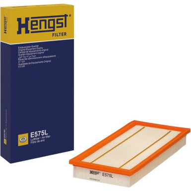 Hengst Filter | Luftfilter | E575L