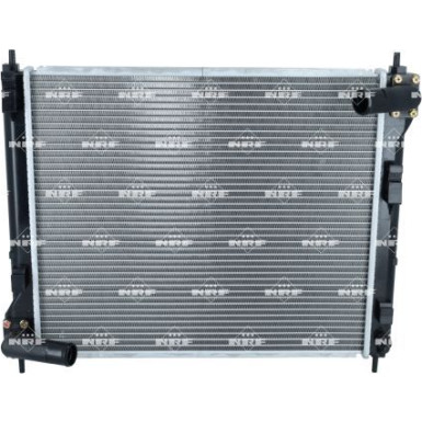 NRF | Kühler, Motorkühlung | 53061