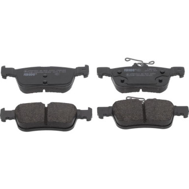 FDB5355 Bremsbelagsatz, Scheibenbremse PREMIER ECO FRICTION