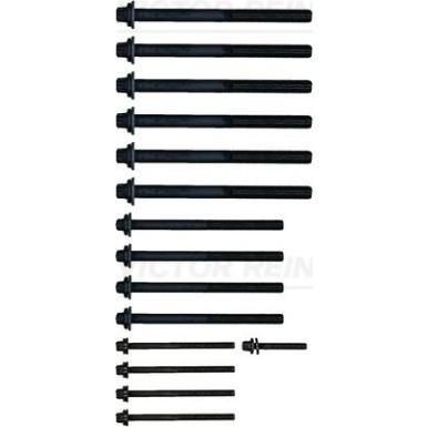 14-32359-01 Zylinderkopfschraubensatz