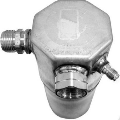 AD 39 000S Trockner, Klimaanlage BEHR