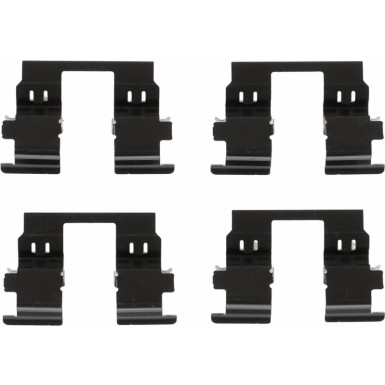 GDB2180 Bremsbelagsatz, Scheibenbremse