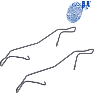 ADV1848600 Zubehörsatz, Scheibenbremsbelag