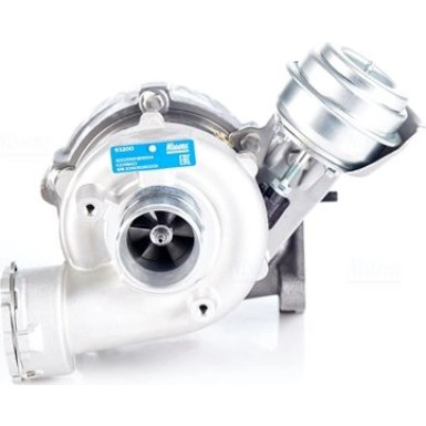Nissens Turbolader 93200